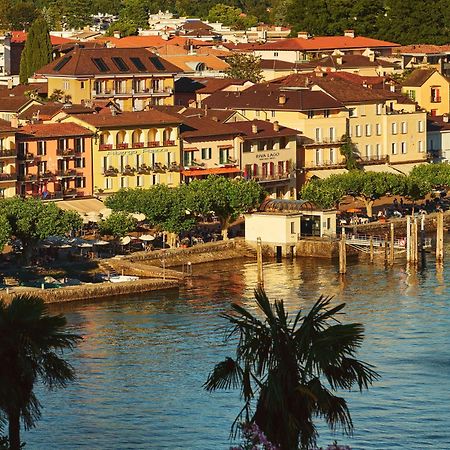 Riva Lago Boutique Hotel Аскона Екстер'єр фото