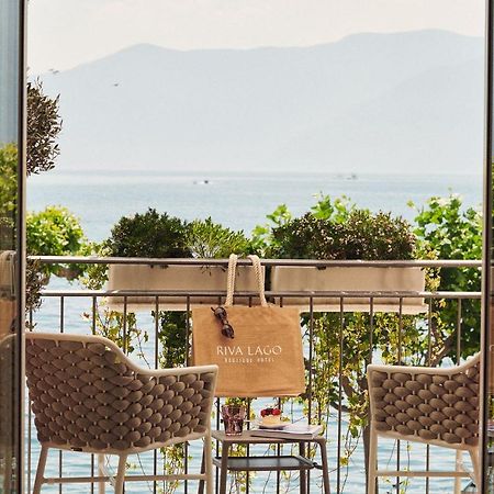 Riva Lago Boutique Hotel Аскона Екстер'єр фото