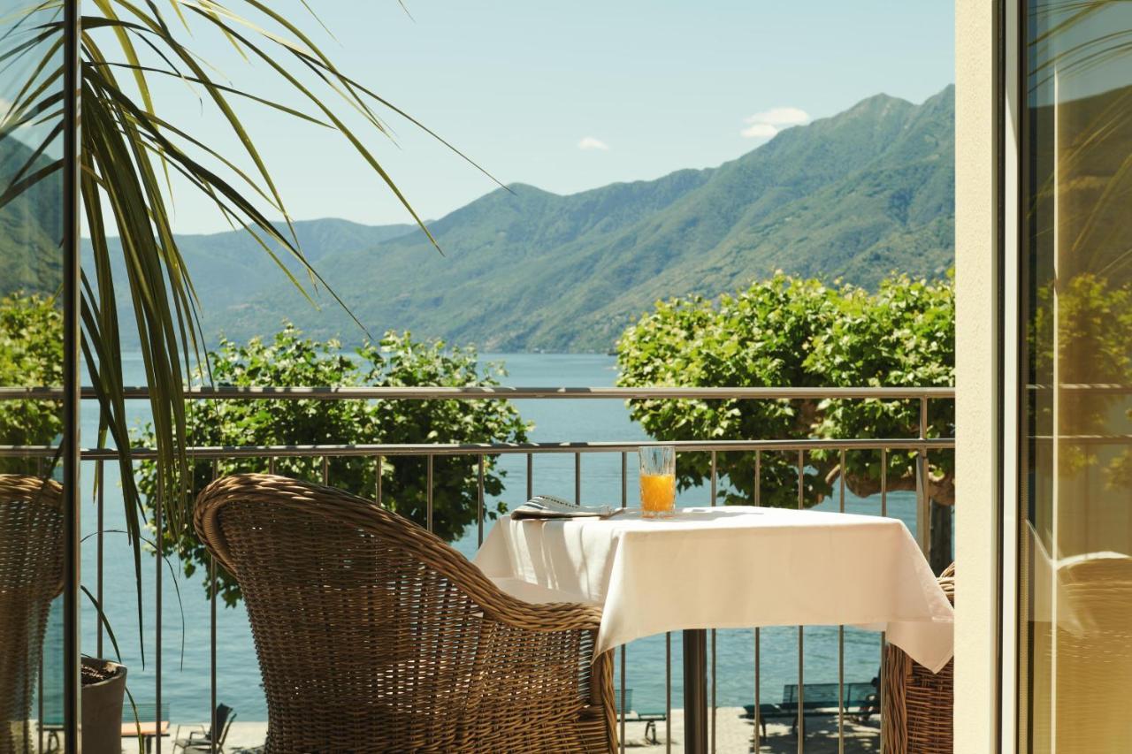 Riva Lago Boutique Hotel Аскона Екстер'єр фото