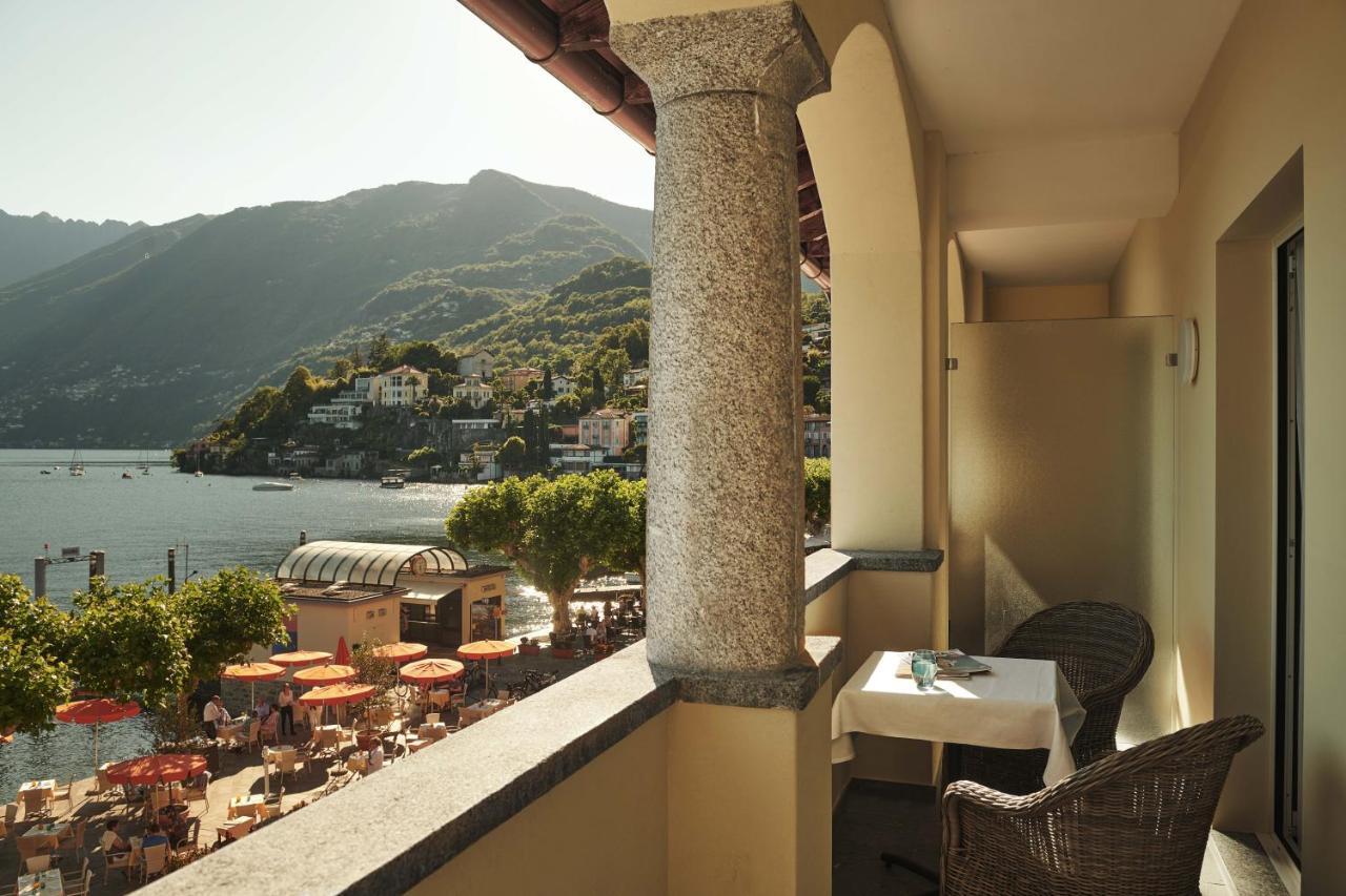 Riva Lago Boutique Hotel Аскона Екстер'єр фото
