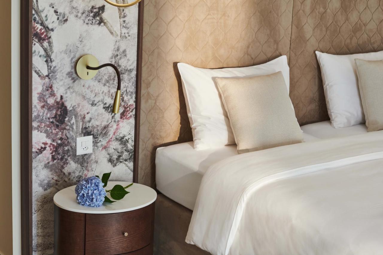 Riva Lago Boutique Hotel Аскона Екстер'єр фото