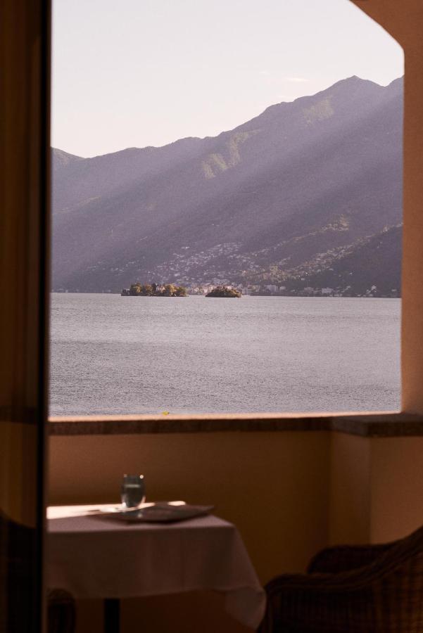 Riva Lago Boutique Hotel Аскона Екстер'єр фото
