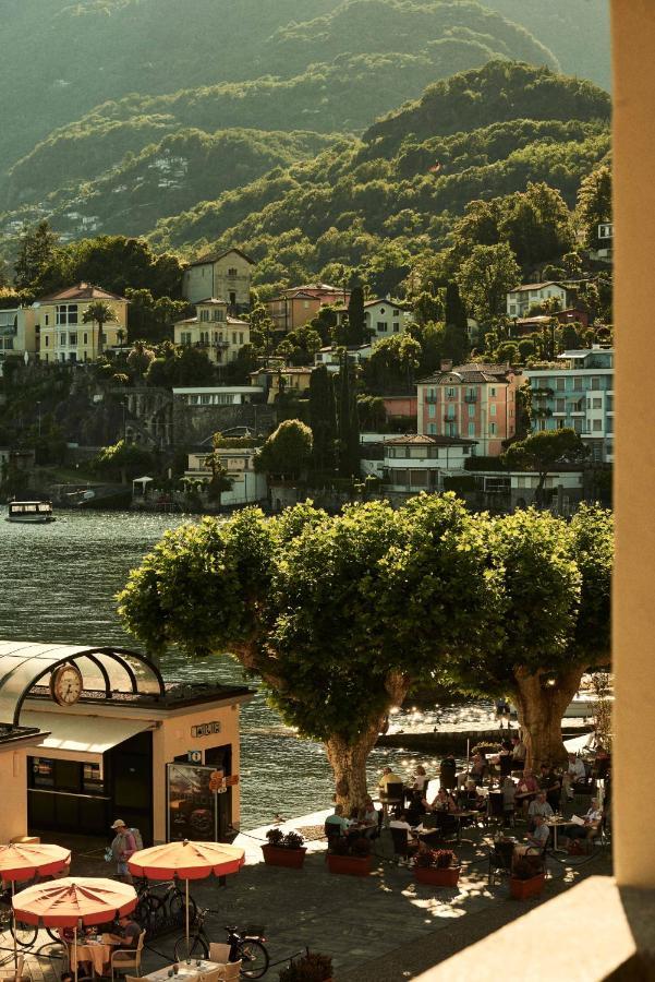 Riva Lago Boutique Hotel Аскона Екстер'єр фото