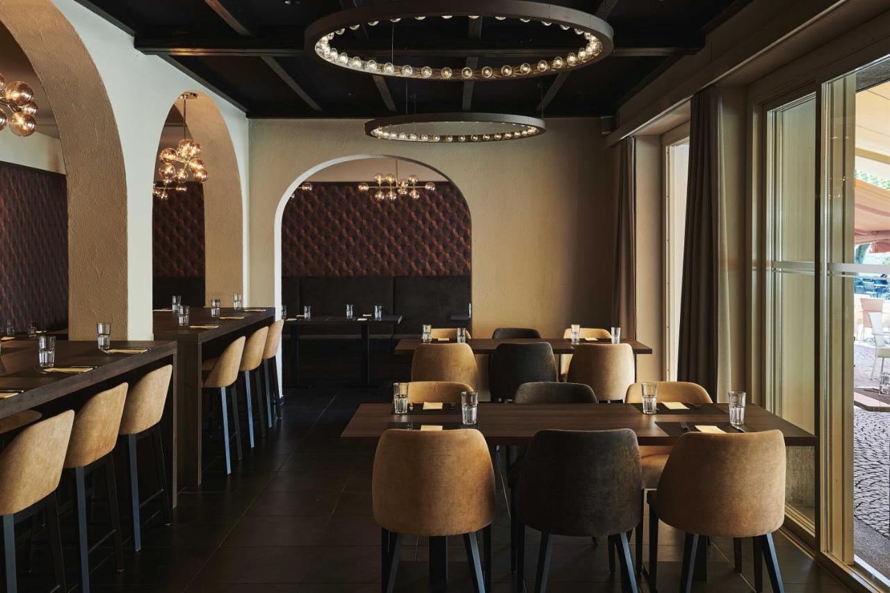 Riva Lago Boutique Hotel Аскона Екстер'єр фото