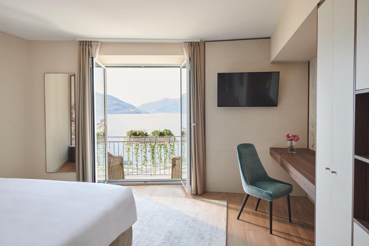Riva Lago Boutique Hotel Аскона Екстер'єр фото