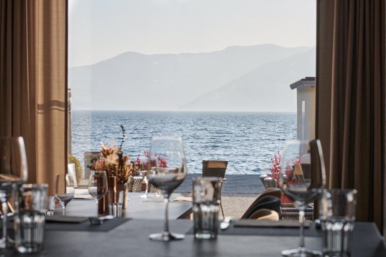 Riva Lago Boutique Hotel Аскона Екстер'єр фото