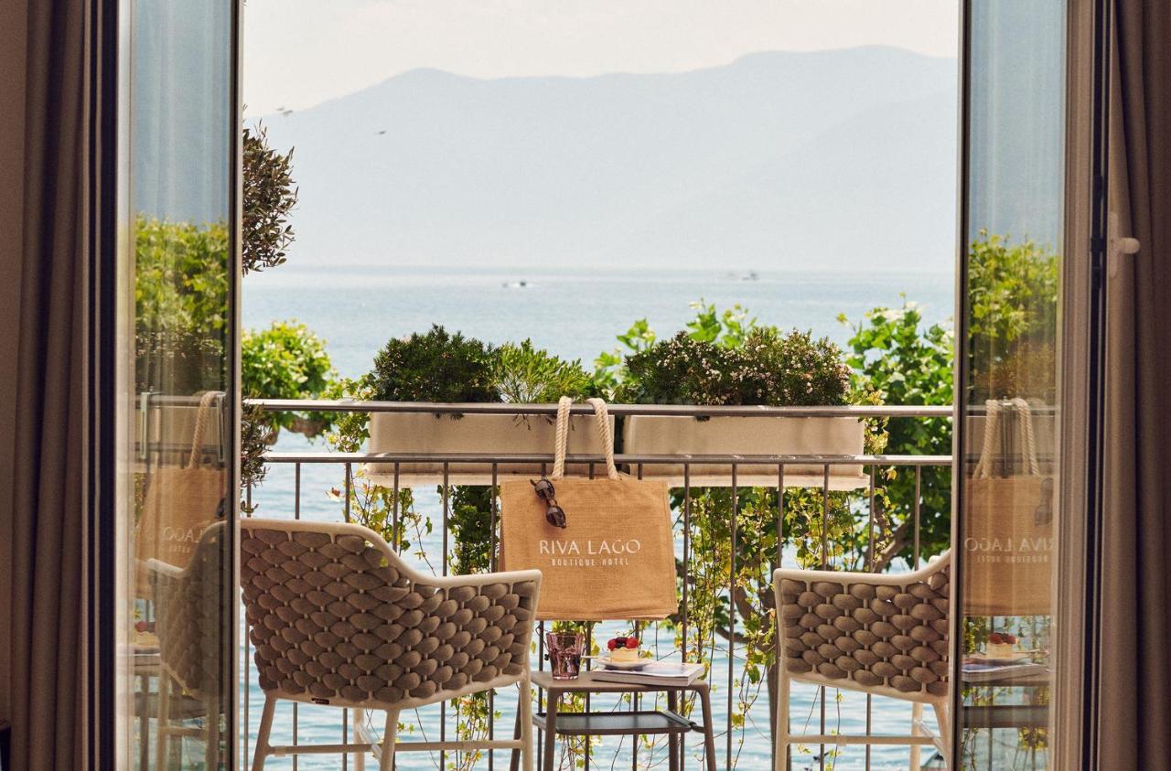 Riva Lago Boutique Hotel Аскона Екстер'єр фото